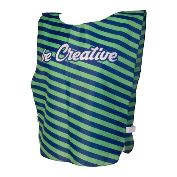 CreaTeam egyediesíthető RPET sportmez