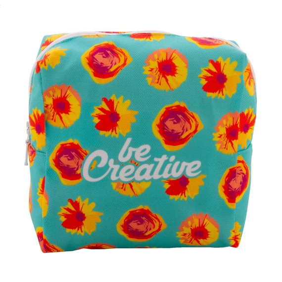 CreaBeauty Square M egyediesíthető kozmetikai táska