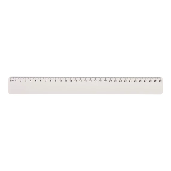 Drawy 30 egyedi vonalzó, 30 cm