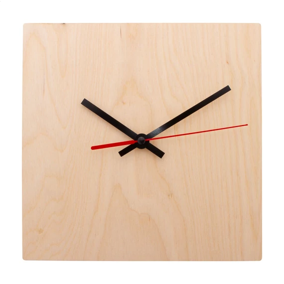 BeTime Wood B egyedi falióra