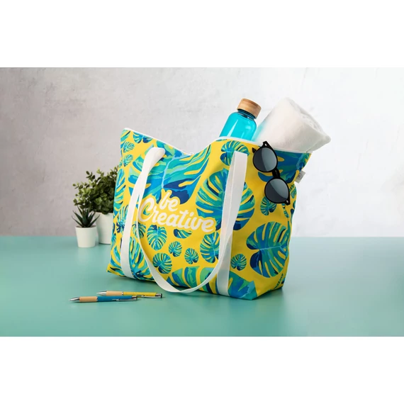 SuboShop Playa Zip egyedi strandtáska