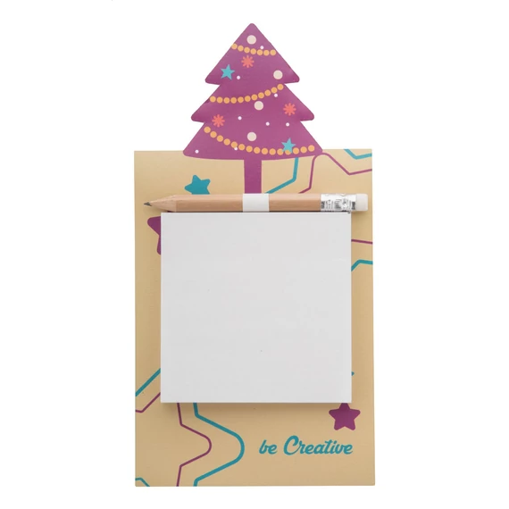 CreaStick Fridge Xmas egyedi hűtőmágnes