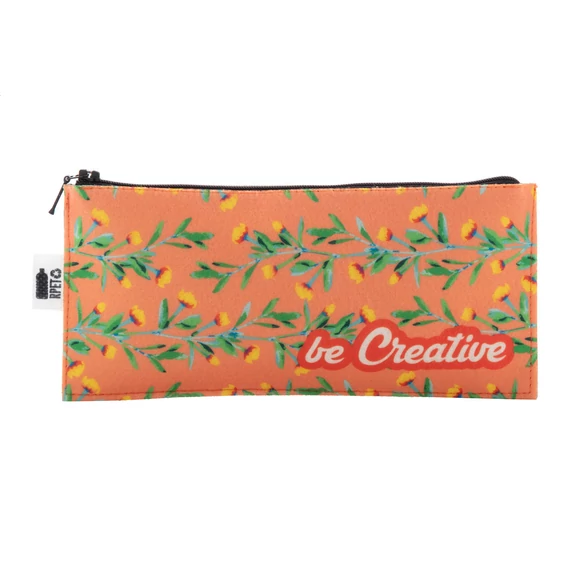 CreaFelt Pen Zip egyediesíthető RPET tolltartó