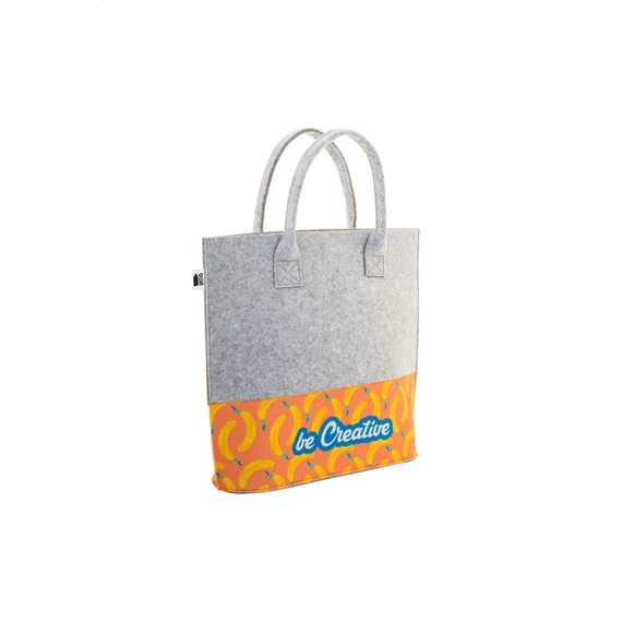 CreaFelt Shop C egyediesíthető RPET bevásárlótáska
