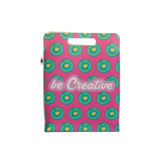 CreaFelt Shop D egyediesíthető RPET bevásárlótáska