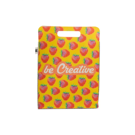 CreaFelt Shop D egyediesíthető RPET bevásárlótáska