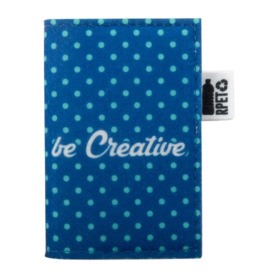 CreaFelt Card Plus egyediesíthető bankkártyatartó