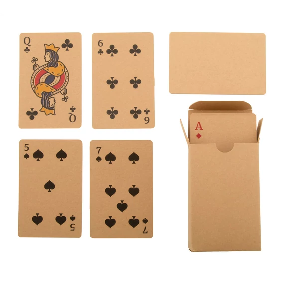 CreaCard Eco egyediesíthető kártyajáték 