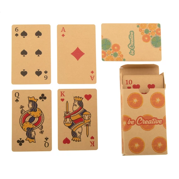 CreaCard Eco egyediesíthető kártyajáték 