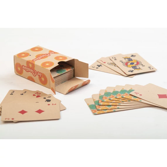 CreaCard Eco egyediesíthető kártyajáték 