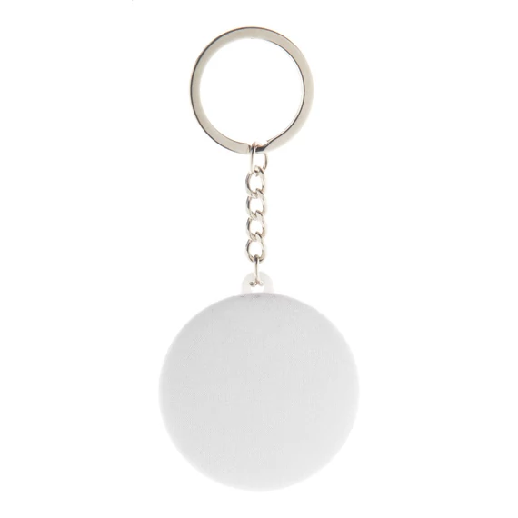 KeyBadge RPET Mini kitűzős RPET kulcstartó