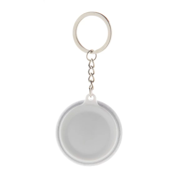KeyBadge RPET Mini kitűzős RPET kulcstartó
