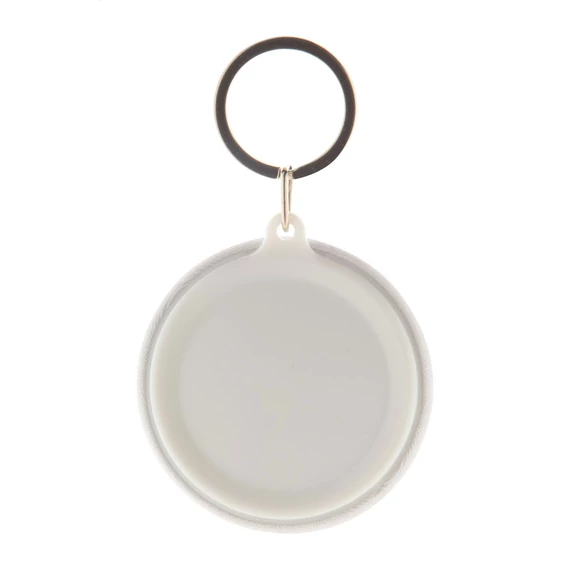 KeyBadge RPET Maxi kitűzős RPET kulcstartó