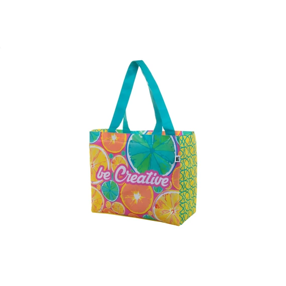 SuboShop Plus B egyediesíthető bevásárlótáska