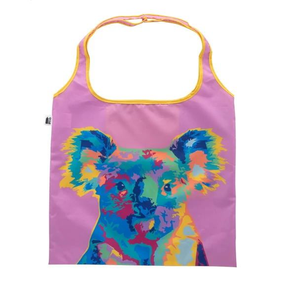 SuboShop Fold II egyedi RPET bevásárlótáska