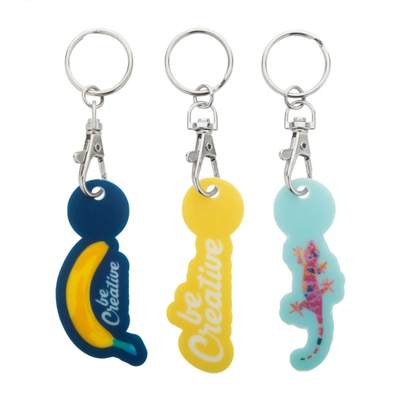 ColoShop Creative kulcstartós bevásárlóérme