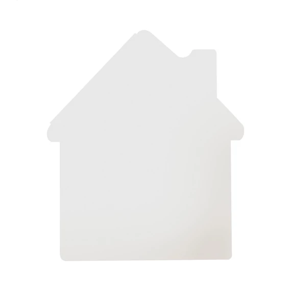 CreaStick House egyediesíthető öntapadós jegyzettömb