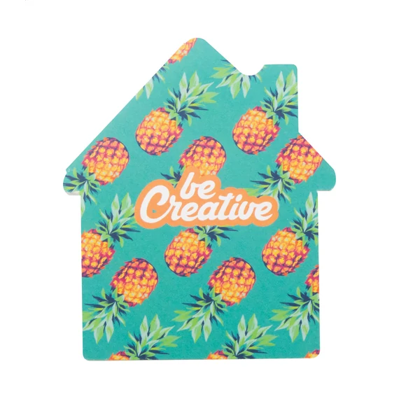CreaStick House egyediesíthető öntapadós jegyzettömb
