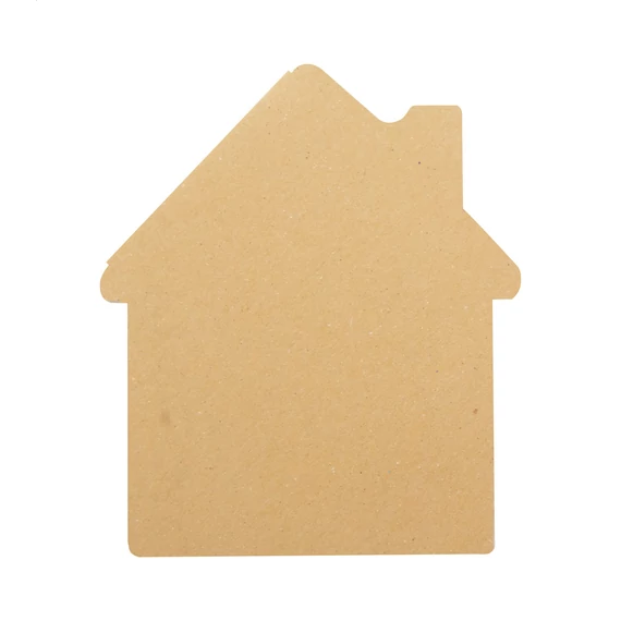 CreaStick House Eco egyediesíthető öntapadós jegyzettömb