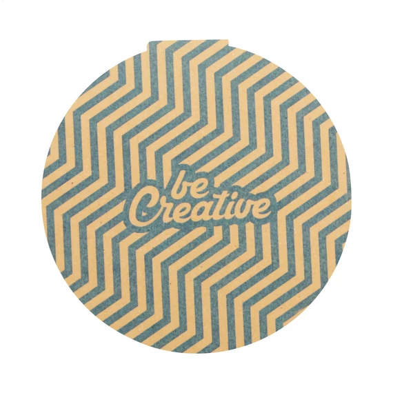CreaStick Circle Eco egyediesíthető öntapadós jegyzettömb