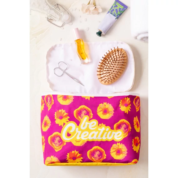 CreaBeauty XL egyedi kozmetikai táska