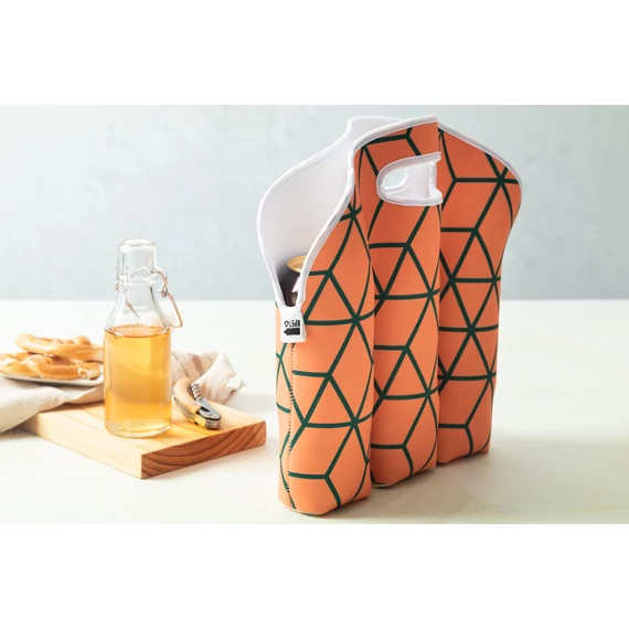PivoBag egyedi RPET sörtartó táska