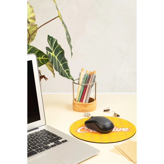 CreaFelt Cursor Round RPET egérpad