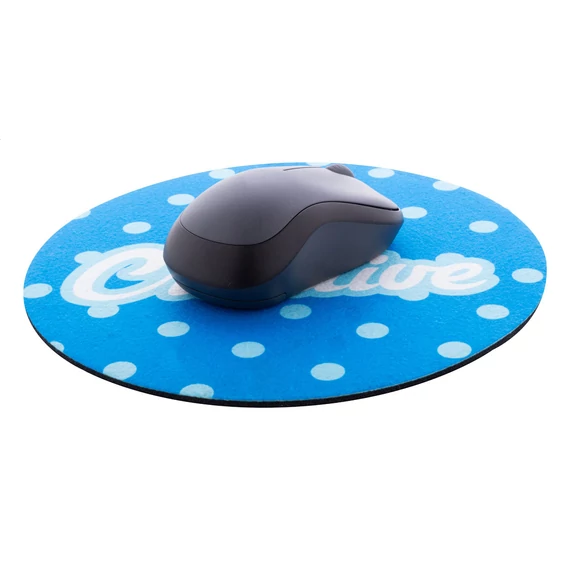 CreaFelt Cursor Round RPET egérpad