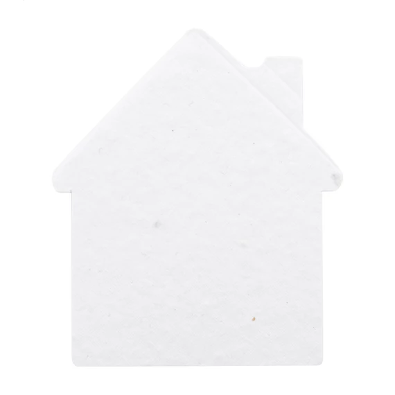 CreaStick Seed House egyediesíthető öntapadós jegyzettömb