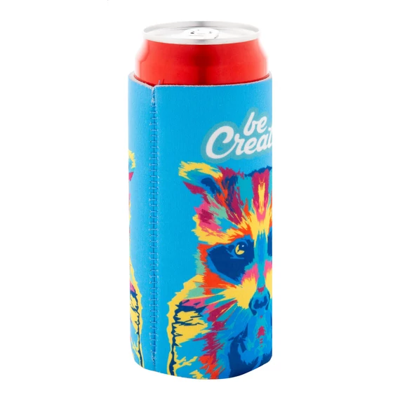 PrintCan Slim RPET üdítős doboz hűtő