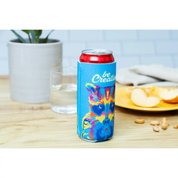 PrintCan Slim RPET üdítős doboz hűtő