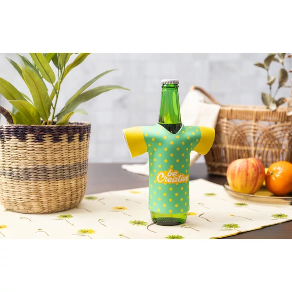 PrintBeer RPET sörösüveg hűtő