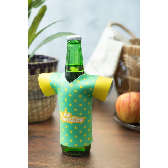 PrintBeer RPET sörösüveg hűtő