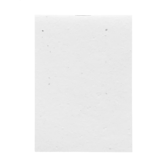 CreaNote Mini Seed egyedi magpapír jegyzetfüzet