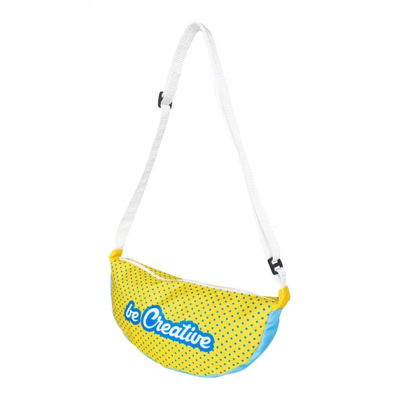 Subobag Party egyedi RPET oldaltáska