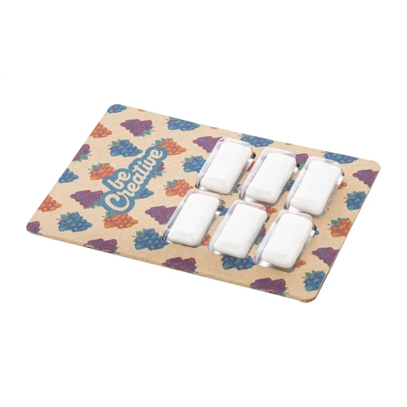CreaChew Deluxe Eco egyedi rágógumi