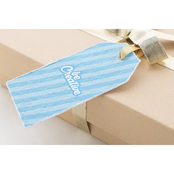 PrinTag Seed egyedi magpapír ajándékcímke