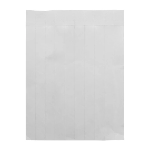 Wristvek tyvek karszalagok (10 db)