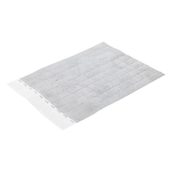 Wristvek tyvek karszalagok (10 db)