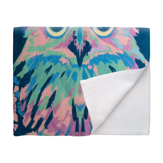 CreaTowel S szublimációs törölköző