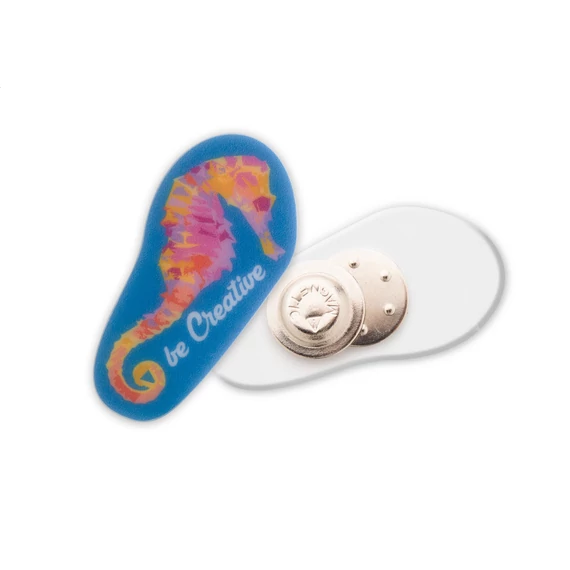 ColoBadge mágneses kitűző