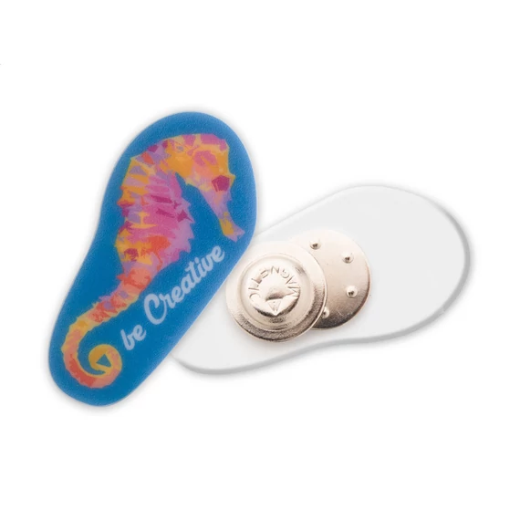 ColoBadge mágneses kitűző