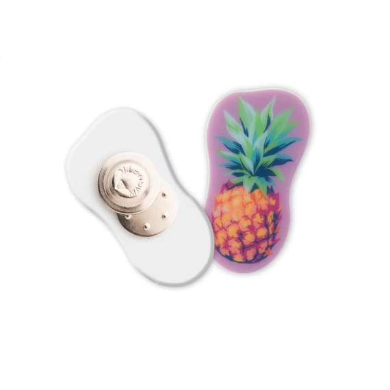 ColoBadge mágneses kitűző