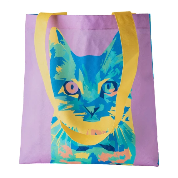 SuboShop A egyedi non-woven bevásárlótáska