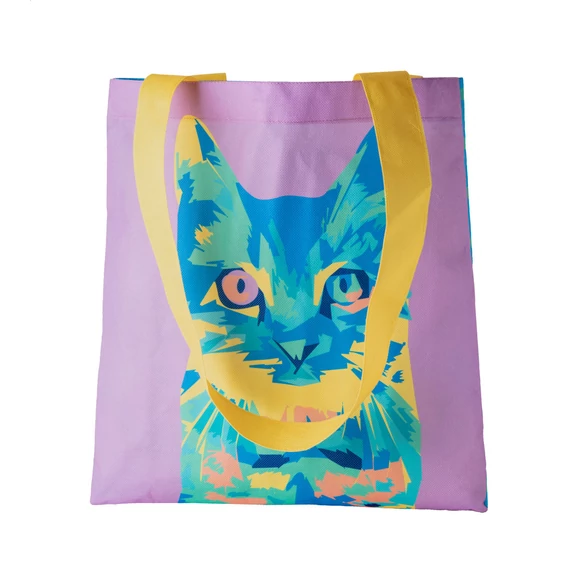 SuboShop A egyedi non-woven bevásárlótáska