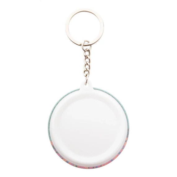 KeyBadge Mini kitűzős kulcstartó