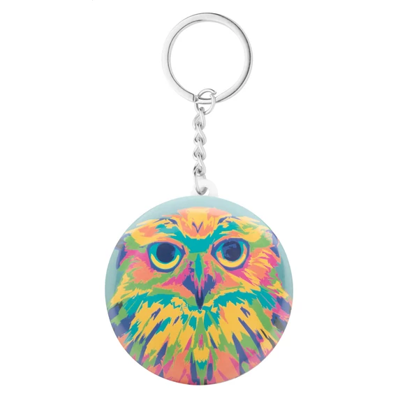 KeyBadge Mini kitűzős kulcstartó