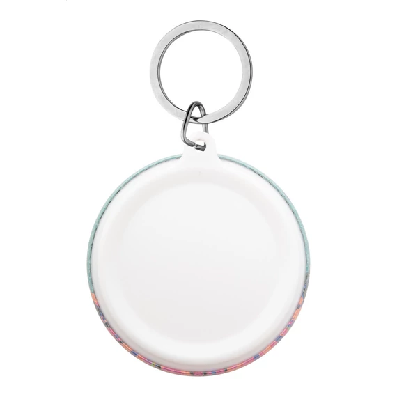 KeyBadge Maxi kitűzős kulcstartó