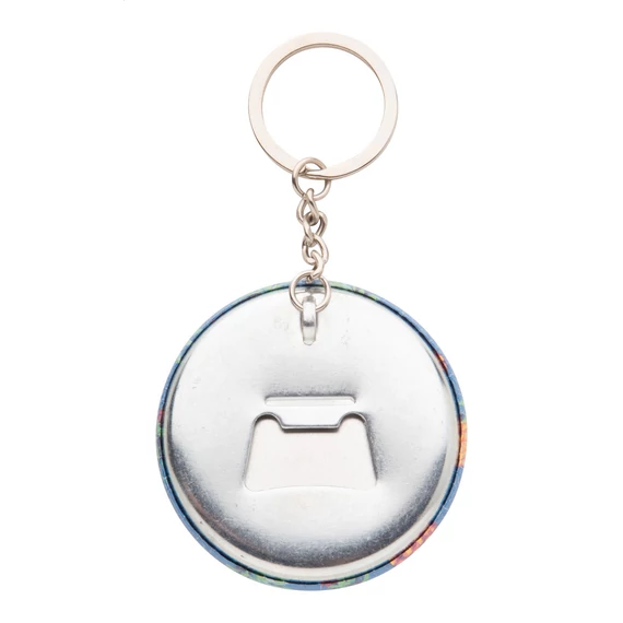 KeyBadge Bottle kulcstartós üvegnyitó