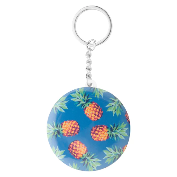 KeyBadge Bottle kulcstartós üvegnyitó